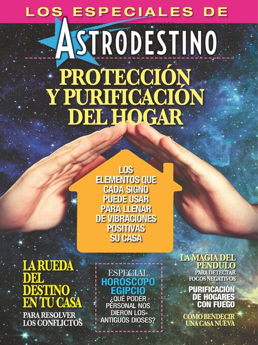 Title details for Astrodestino by Media Contenidos - Available